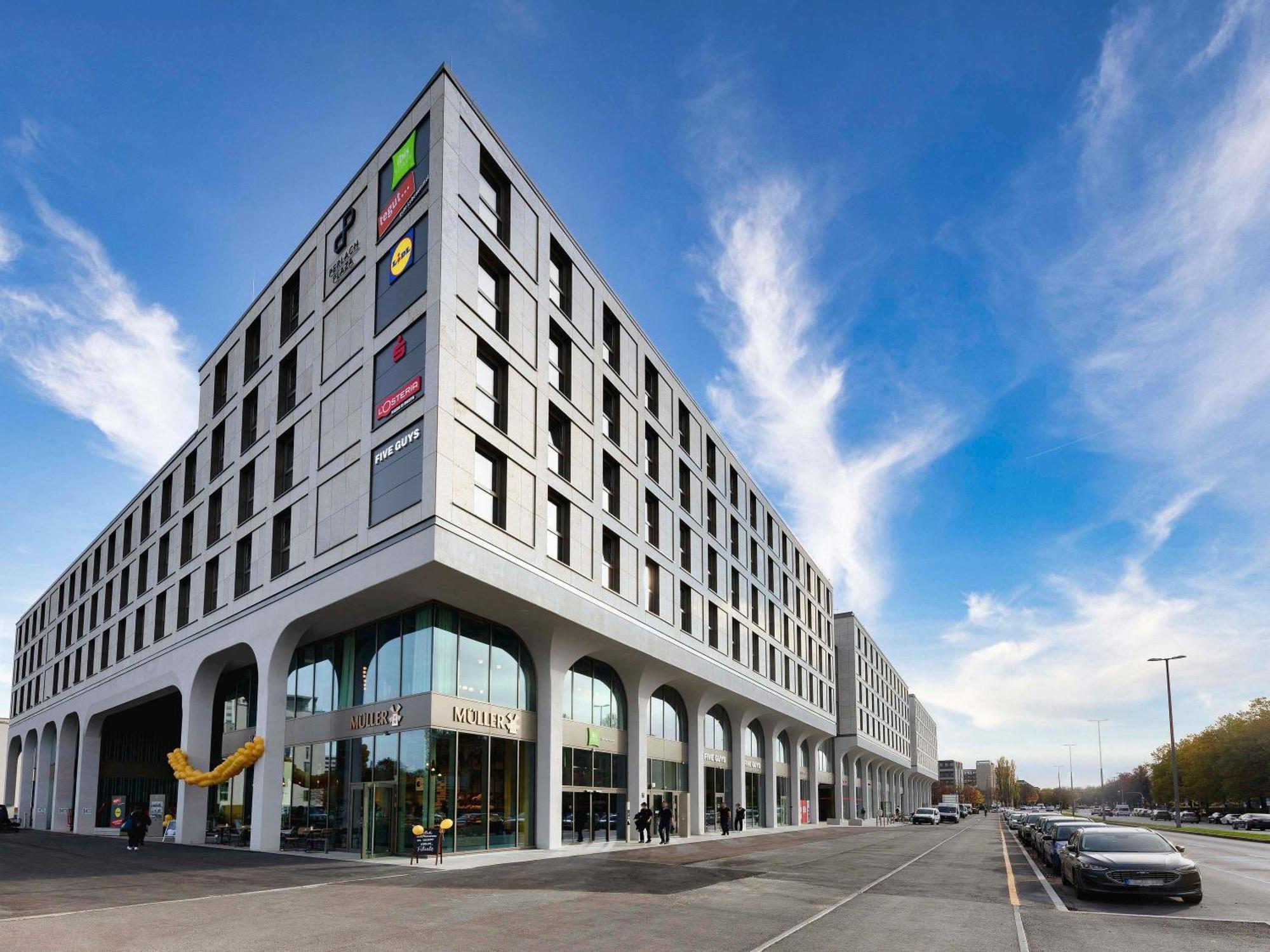 Ibis Styles Perlach Hotel